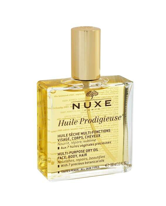 שמן נוקס // צילום: יח"צ